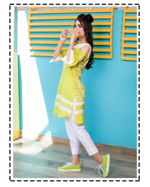 Digital Printed Khaddar Shirt